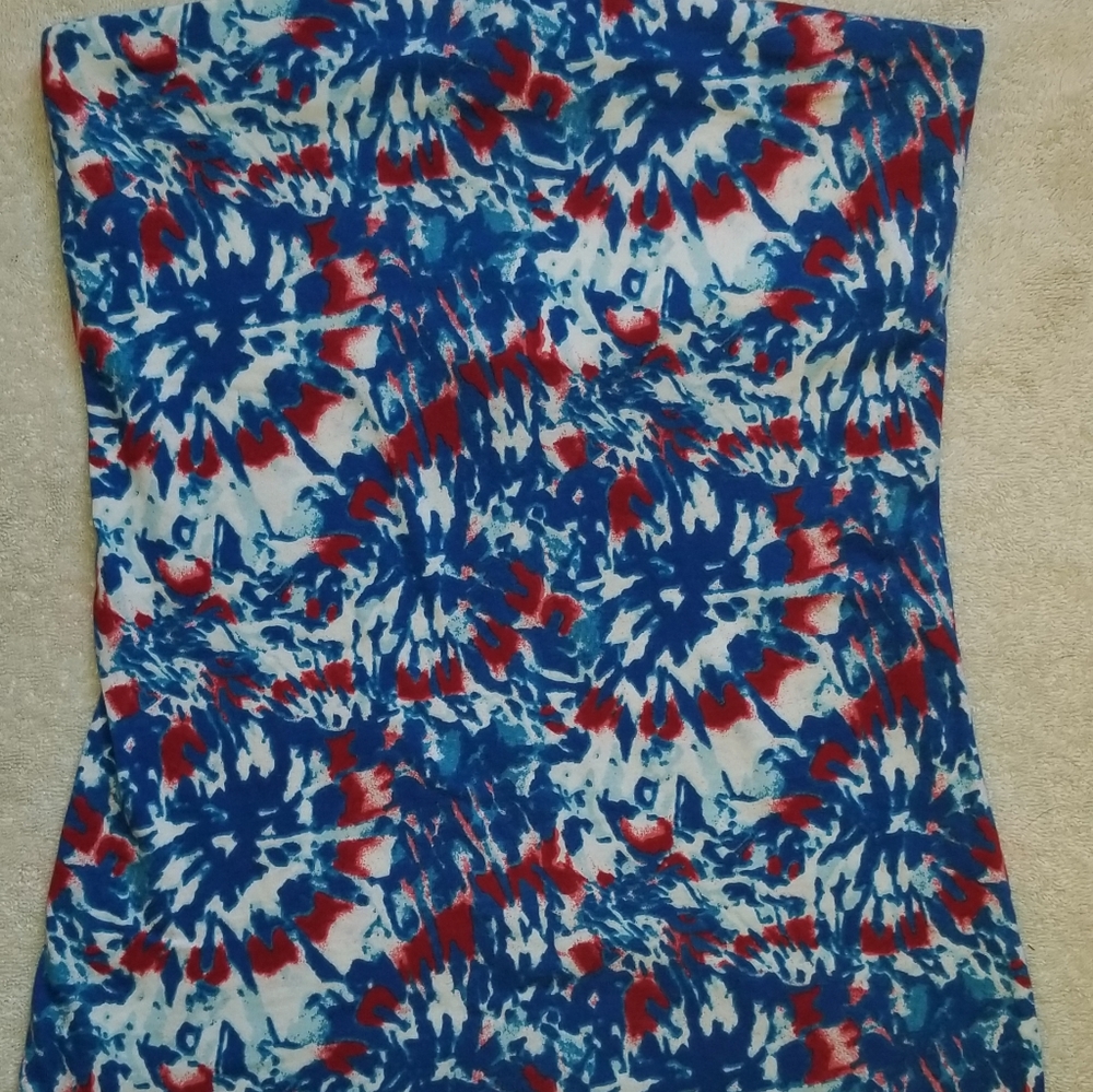 Tube/Crop top